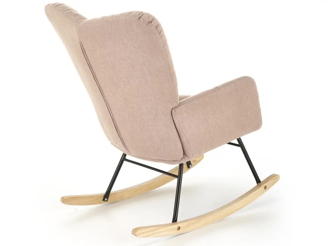 Billede 5 - VASCO gyngestol - Beige