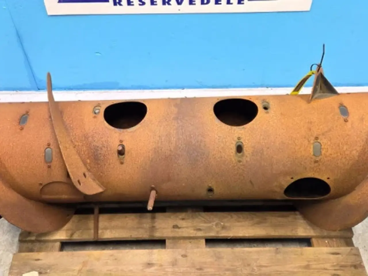 Billede 2 - MacDon D60 Tromle 151288