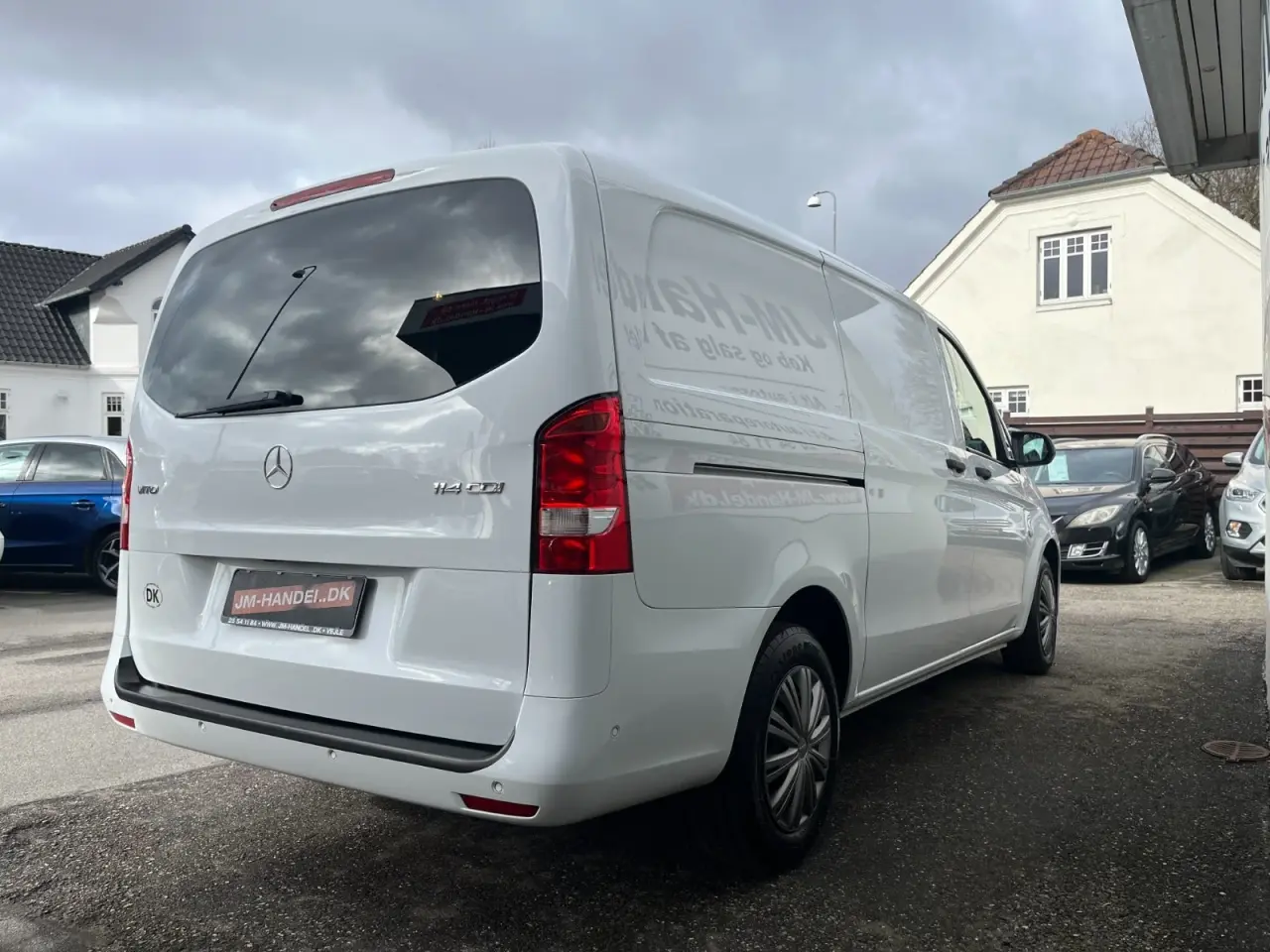 Billede 9 - Mercedes Vito 114 2,2 CDi Standard aut. L