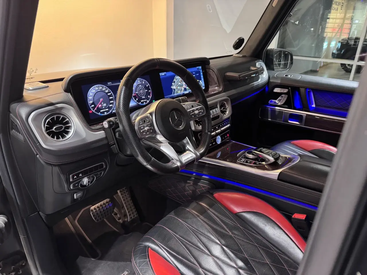 Billede 11 - Mercedes G63 4,0 Edition 1 aut.