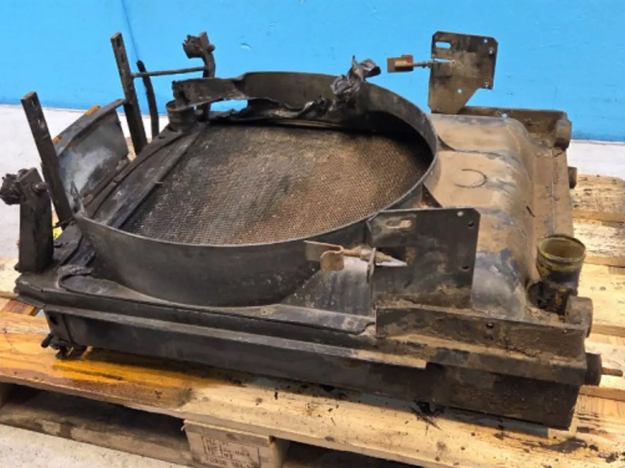 Billede 15 - Valmet 8350 Køler 32815030