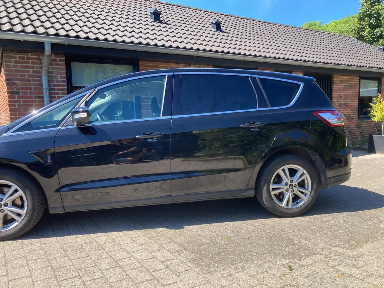 Billede 2 - Ford S-MAX 2,0 EcoBlue Titanium aut.