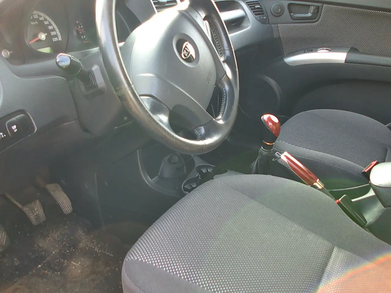 Billede 9 - Kia Sportage 2,0 LX