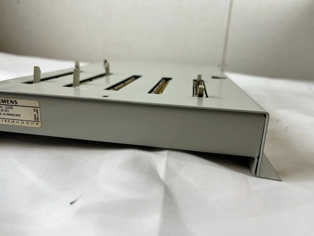 Billede 6 - Siemens Local Station GGS2 00010101 Interface Rack