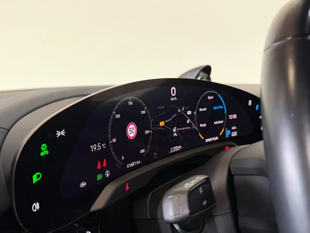Billede 22 - Porsche Taycan Sport Turismo