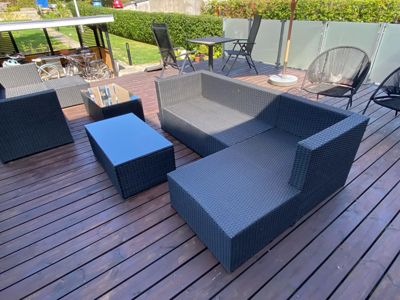 Billede 7 - loungesæt