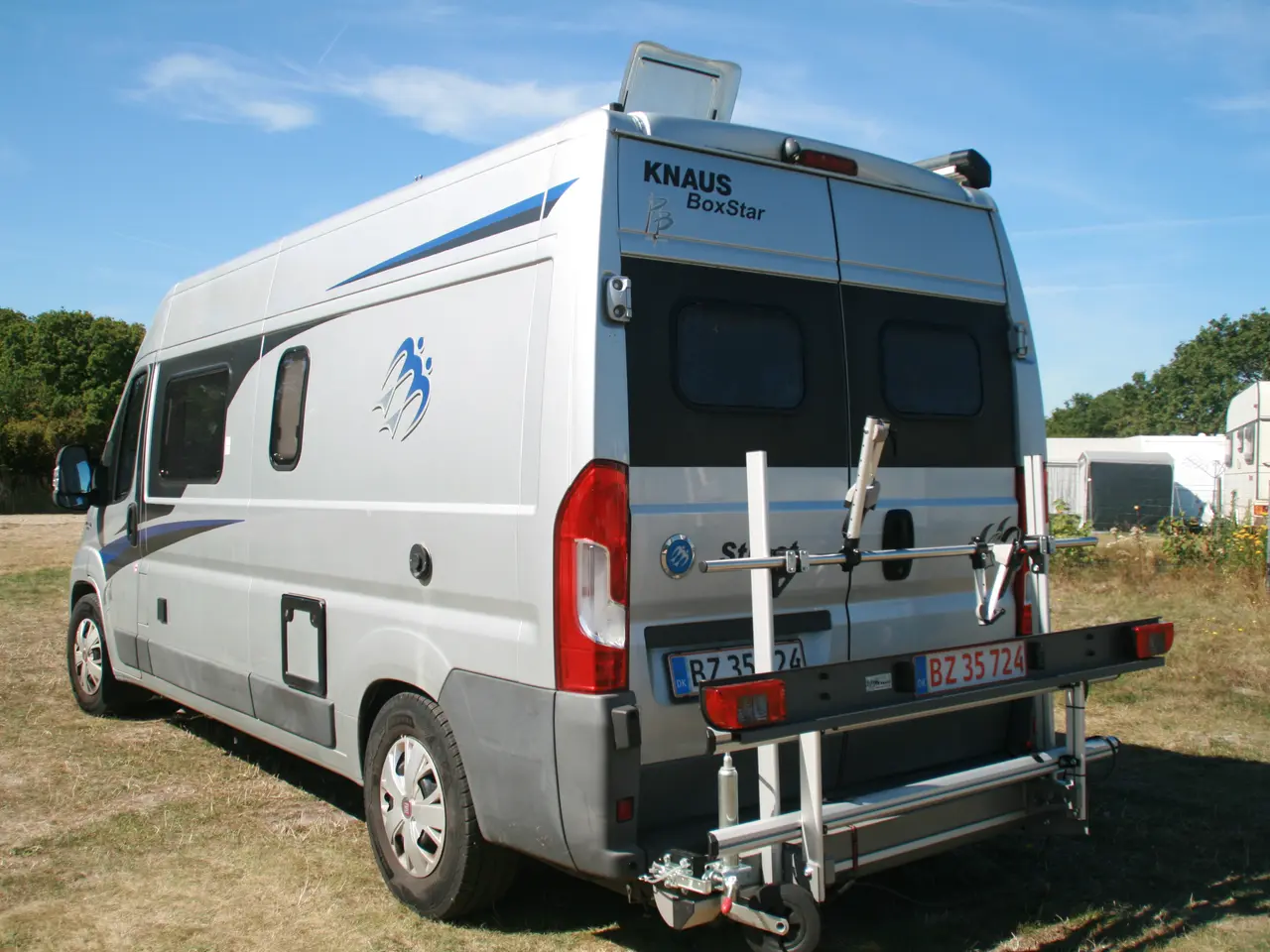 Billede 3 - Knaus Boxstar 600 ME Camper