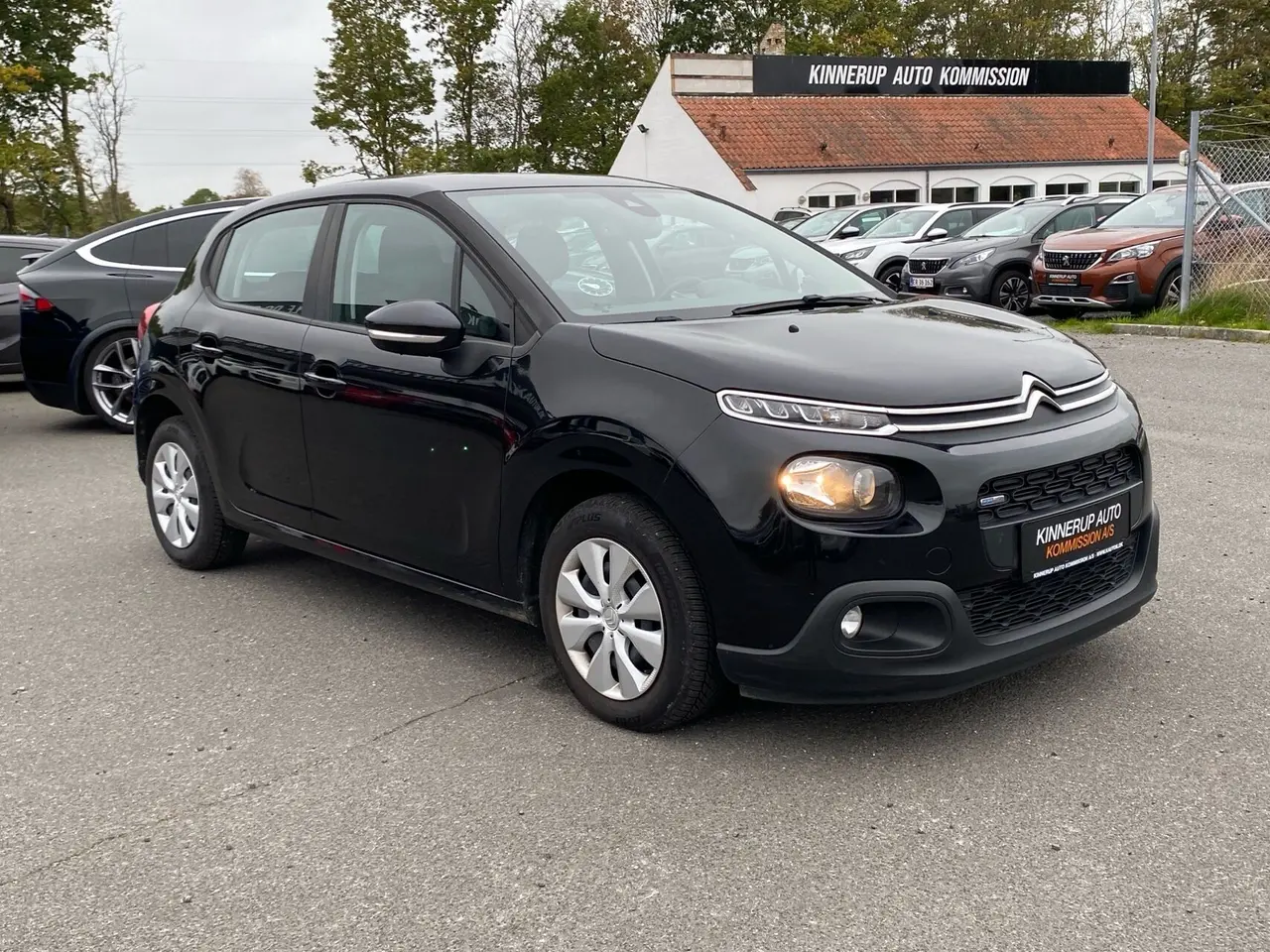 Billede 2 - Citroën C3 1,2 PureTech Extravaganza 82HK 5d