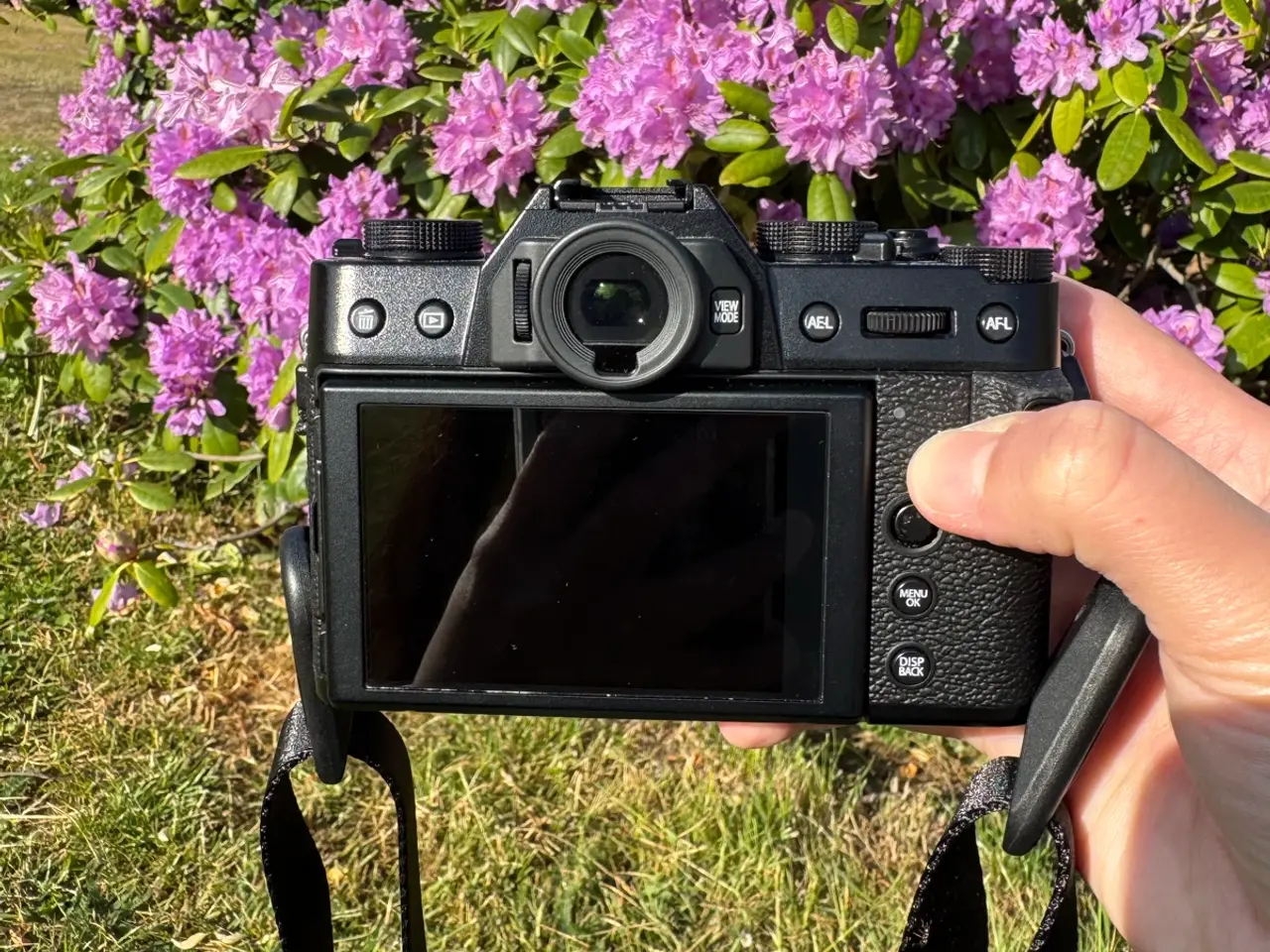 Billede 5 - Sold out. Fujifilm X-T30 II