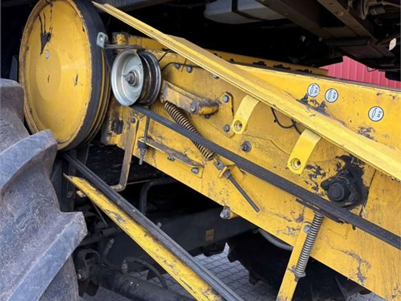 Billede 31 - New Holland CX8080