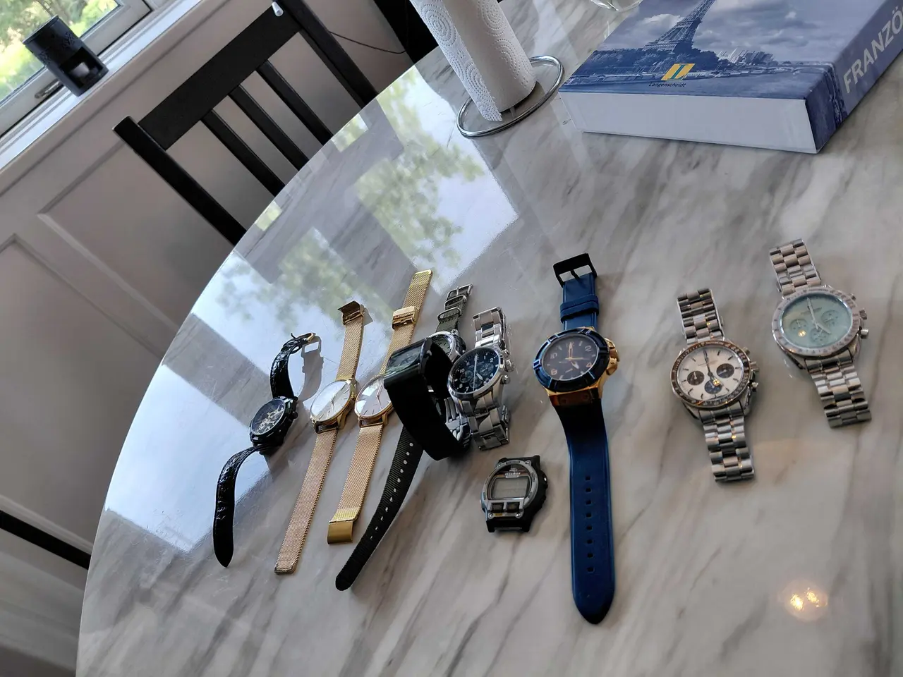 Billede 4 - Ur lot med alt fungerende ure