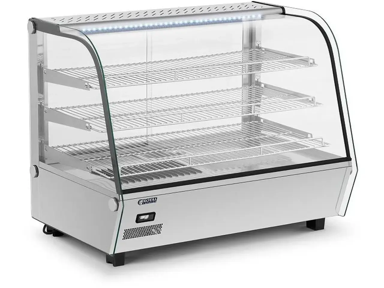 Billede 2 - Varmemontre – 160 l – 1.500 W – belysning