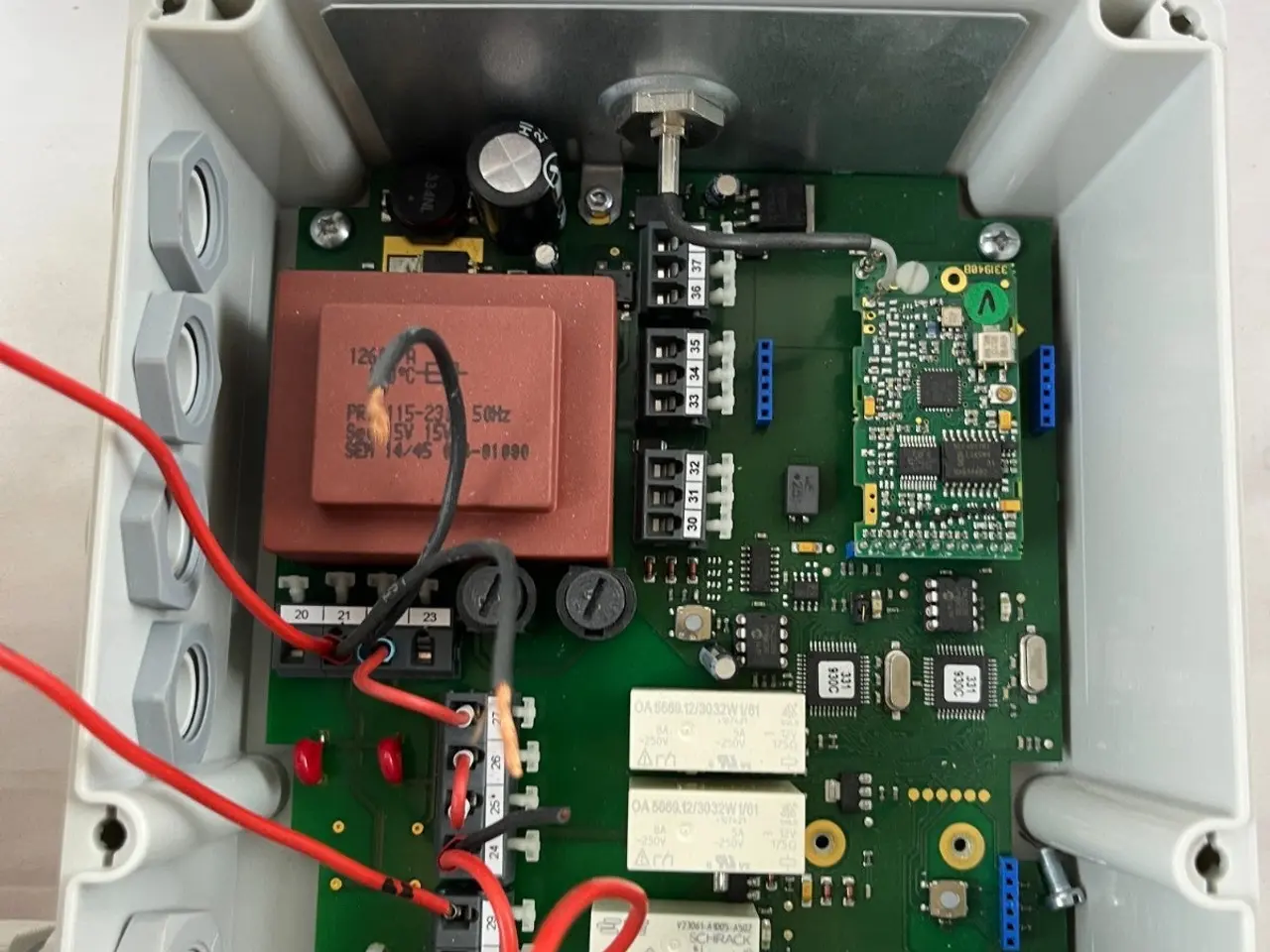 Billede 12 - JAY Electronique UDR0CB00-111 Radio Receiver IP65
