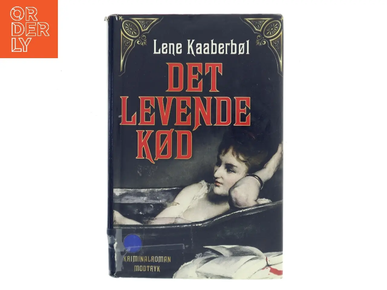 Billede 1 - Det levende kød. Bind 2 af Lene Kaaberbøl (Bog)