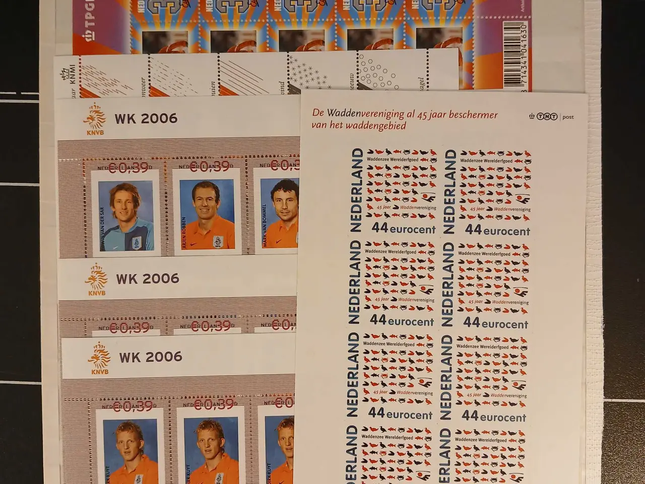 Billede 2 - Holland (233) Postfriske frimærker