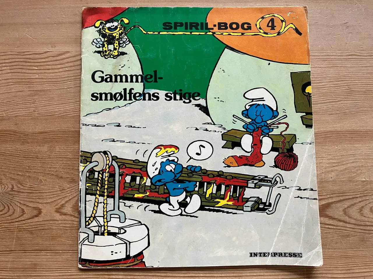 Billede 8 - 15 gamle tegneseriealbum