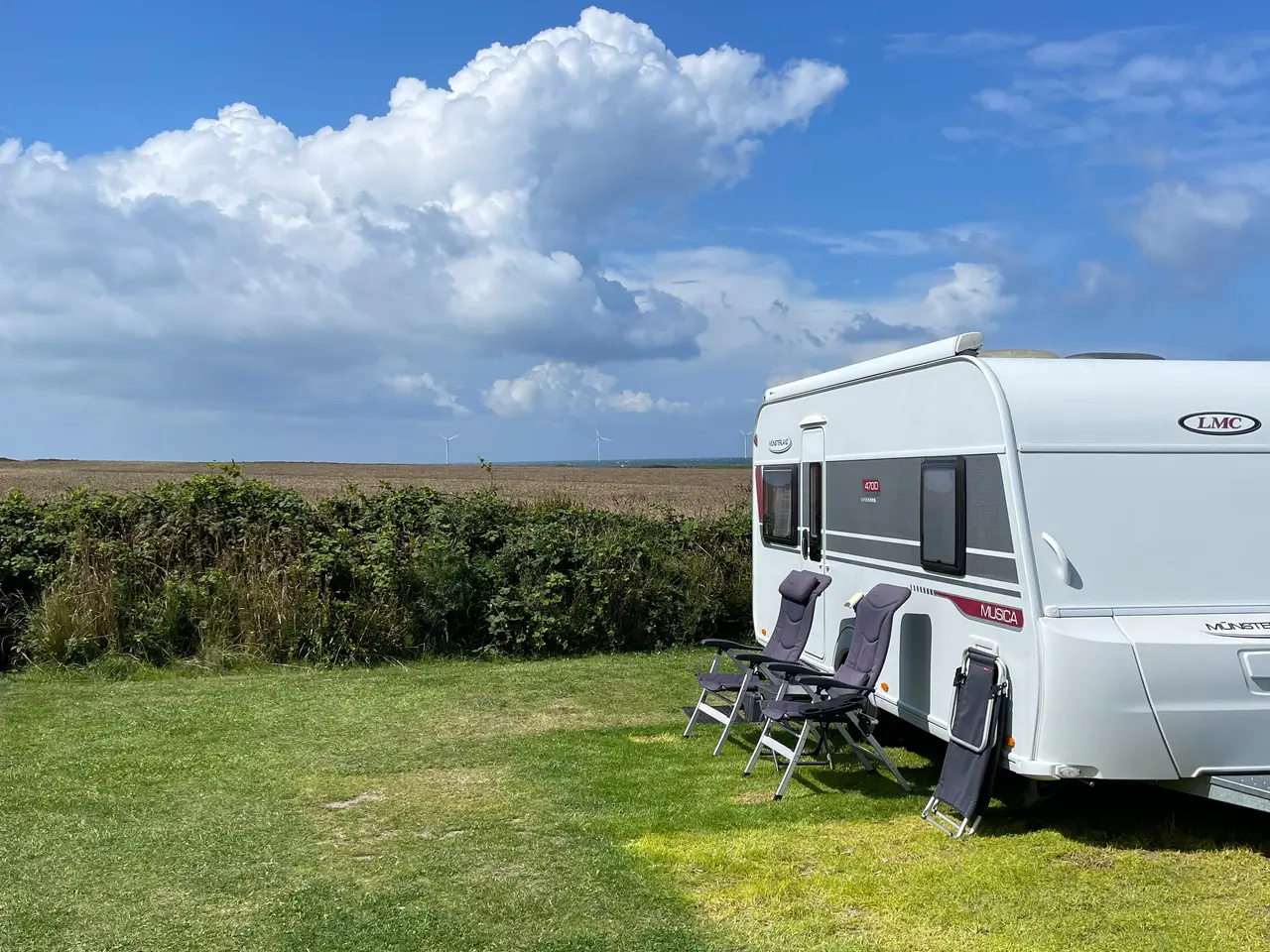 Billede 2 - LMC Musica 470 D – 2015 – Velholdt vogn med masser