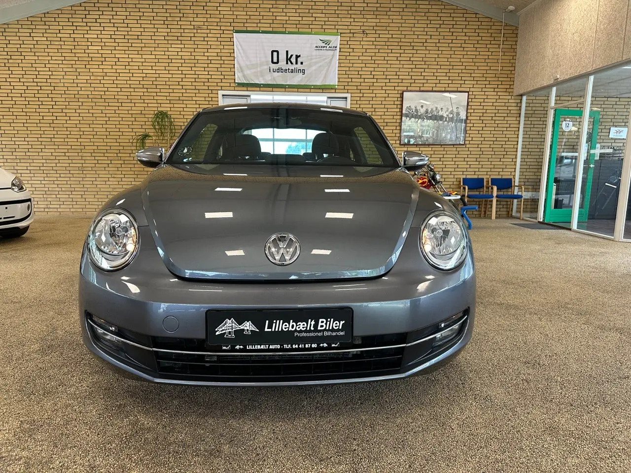 Billede 14 - VW The Beetle 1,2 TSi 105 Life