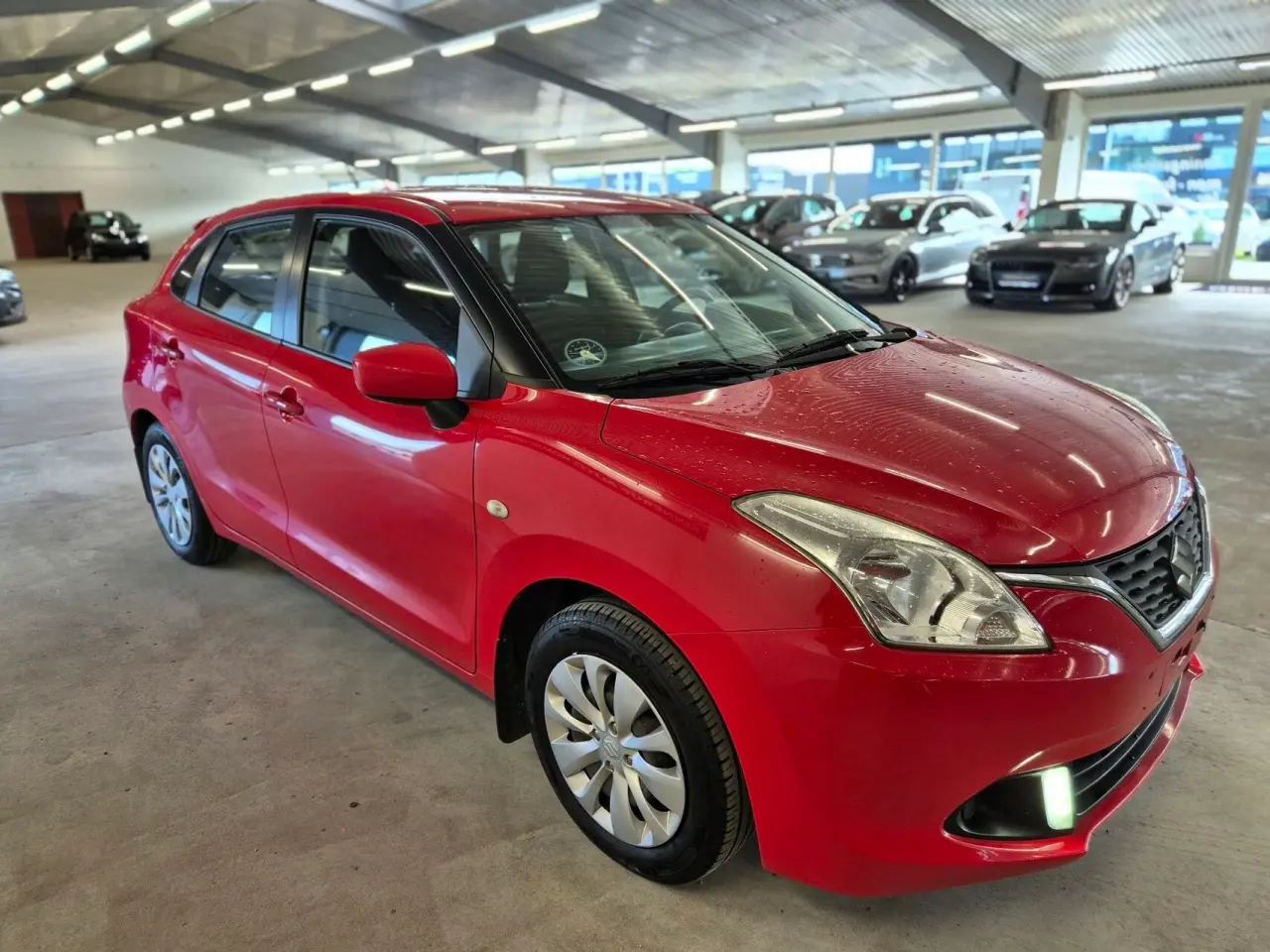 Billede 5 - Suzuki Baleno 1,2 Dualjet 16V Active 90HK 5d