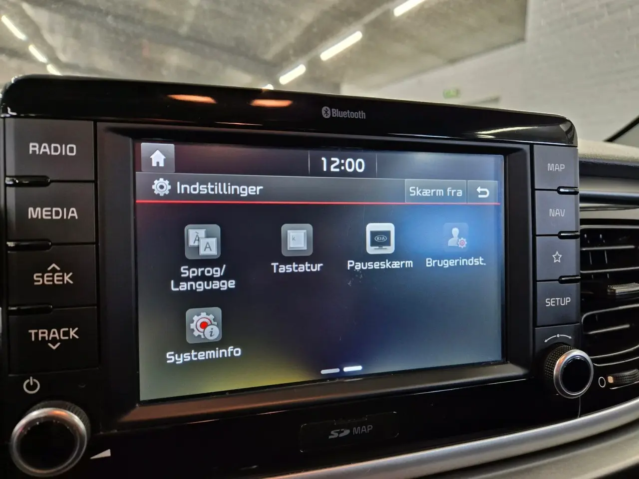 Billede 9 - Kia Rio 1,0 T-GDI Advance 100HK 5d