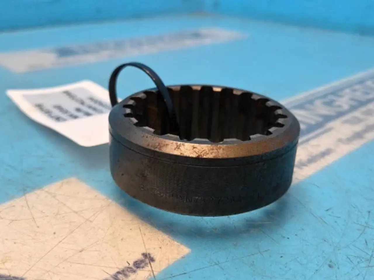 Billede 4 - New Holland 8340 Muffe F0NN7K272AA