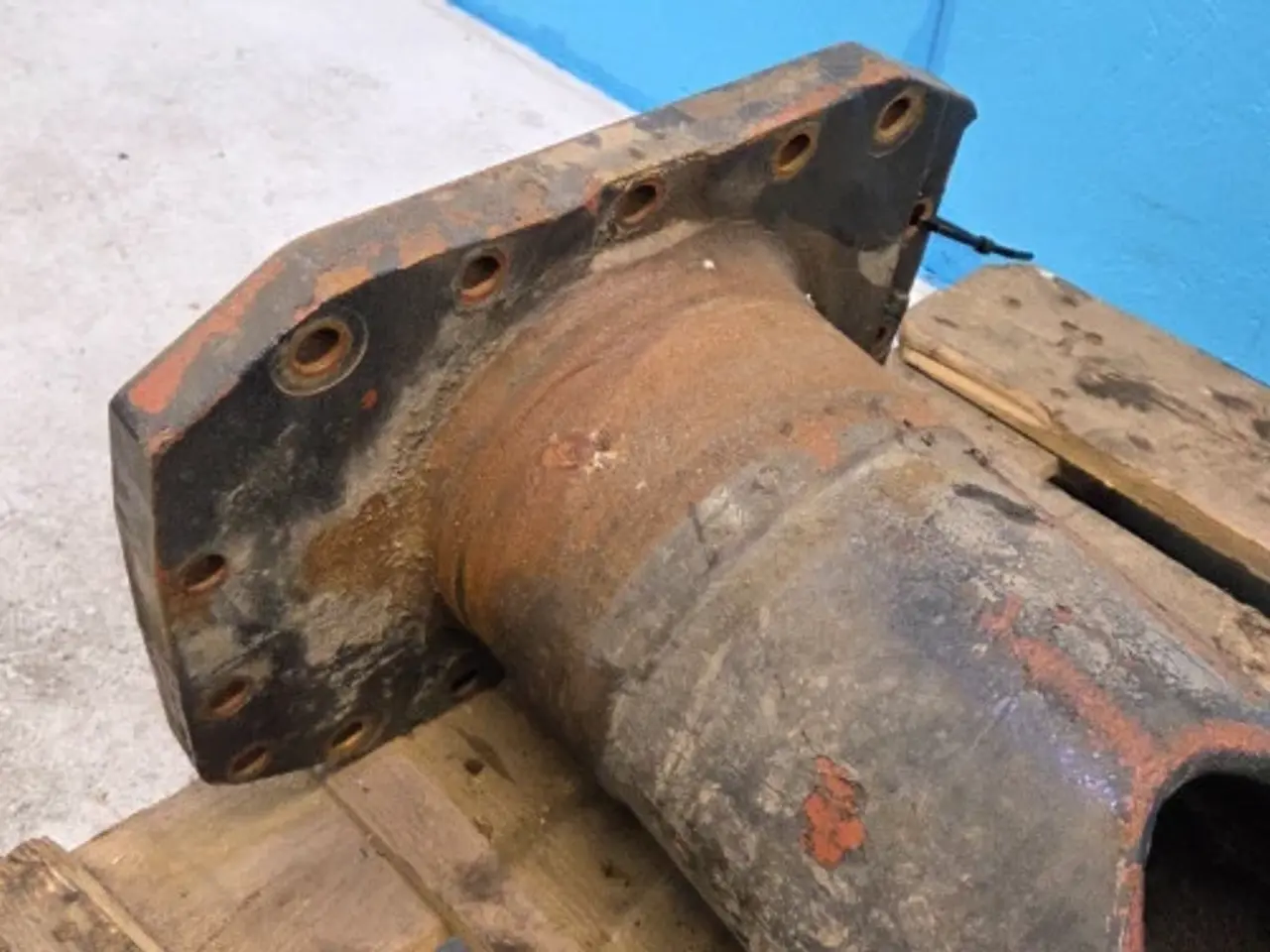 Billede 13 - New Holland PTO Hus 82020889