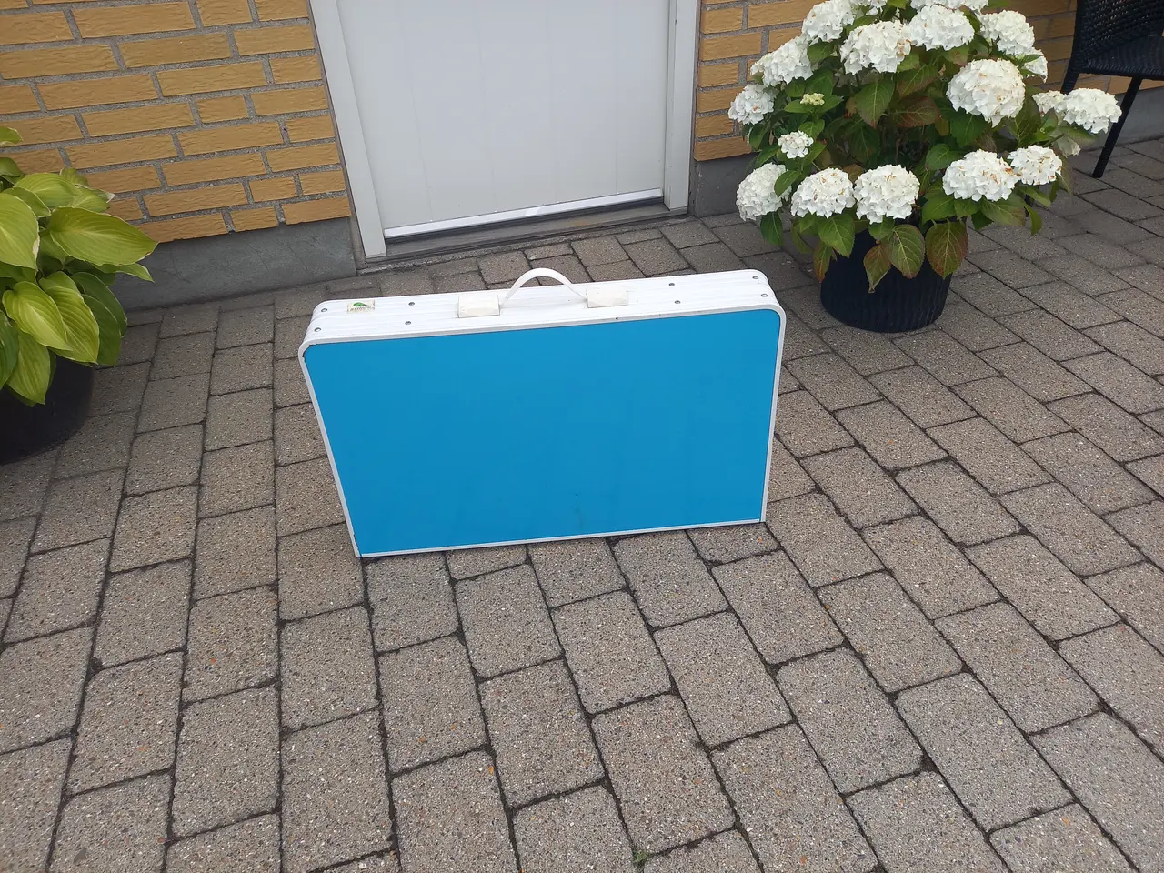 Billede 2 - Camping bord (retro)