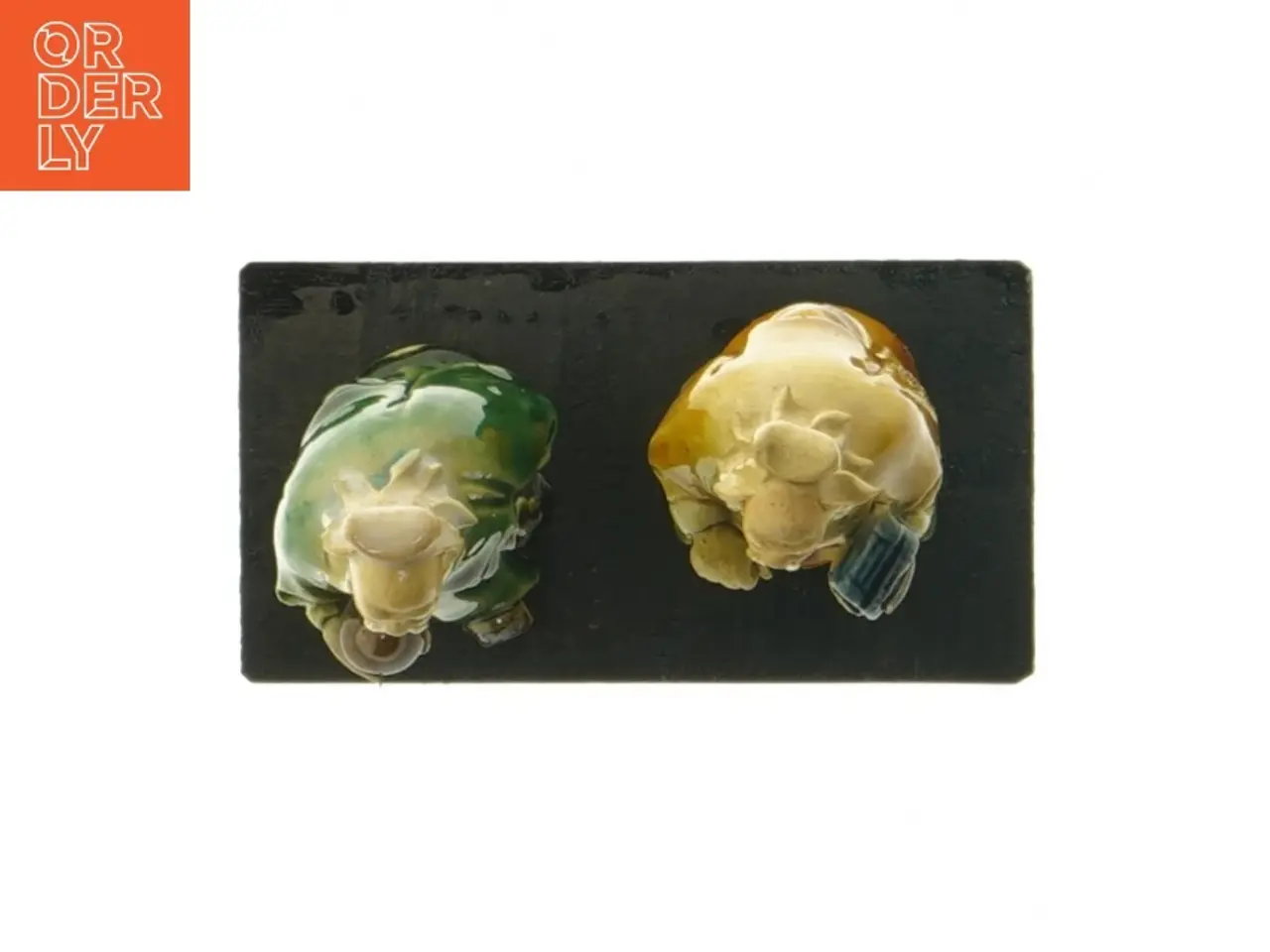 Billede 4 - Vise mænd keramisk(str. 9 cm)