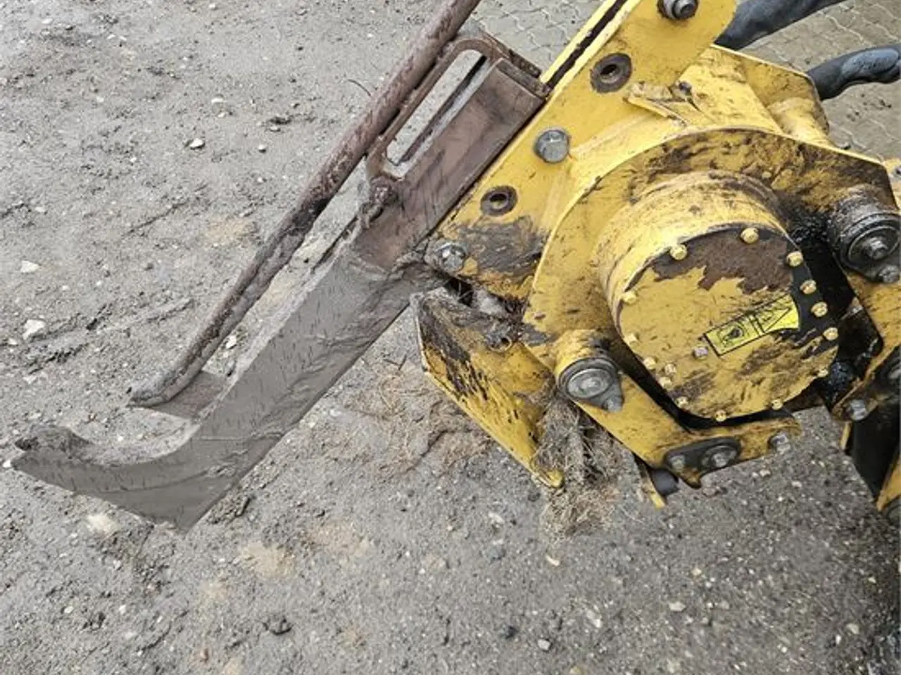 Billede 3 - Vermeer TRENCHER SPX25 - Plov / trencher