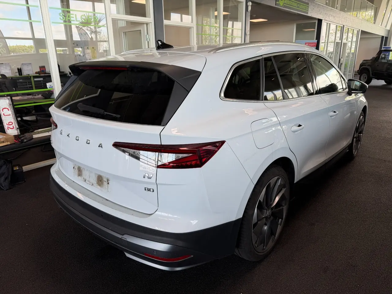 Billede 6 - Skoda Enyaq 80 iV Suite