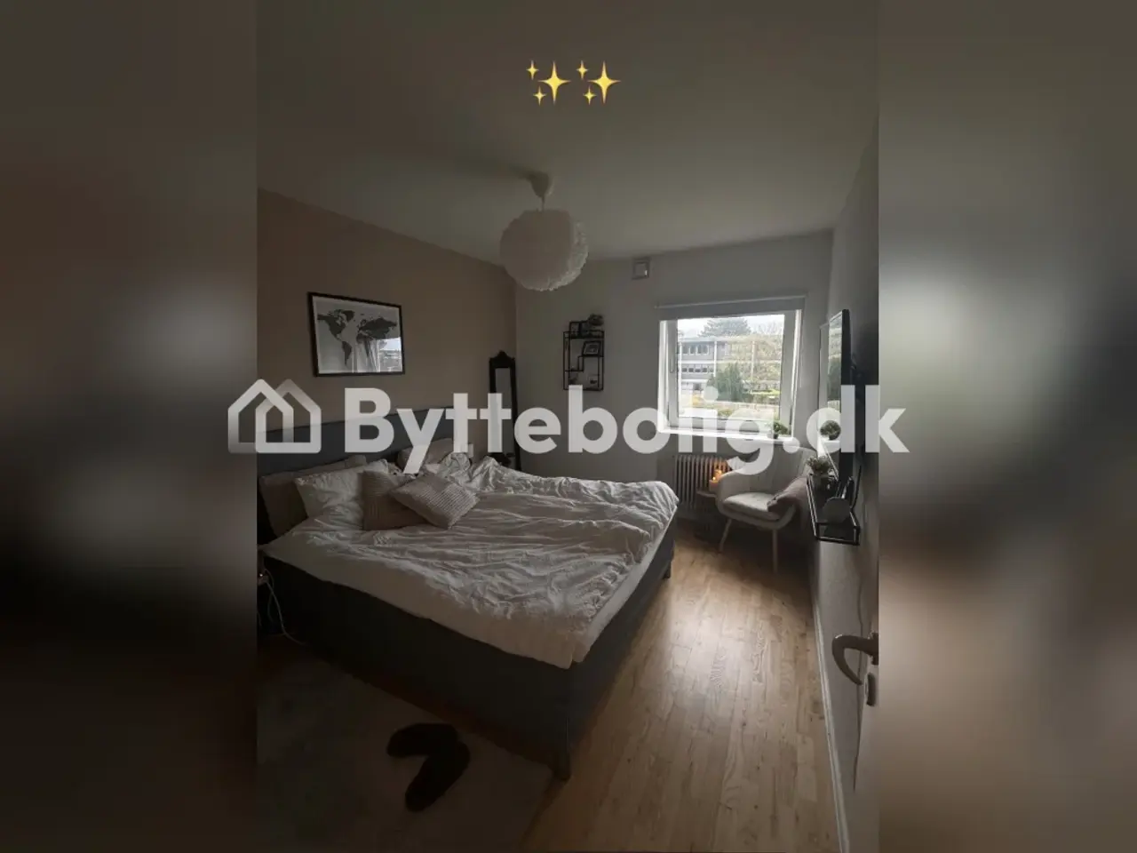 Billede 1 - Rummelig lejlighed til mindre familier i Herlev