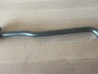 Styrestang til båd