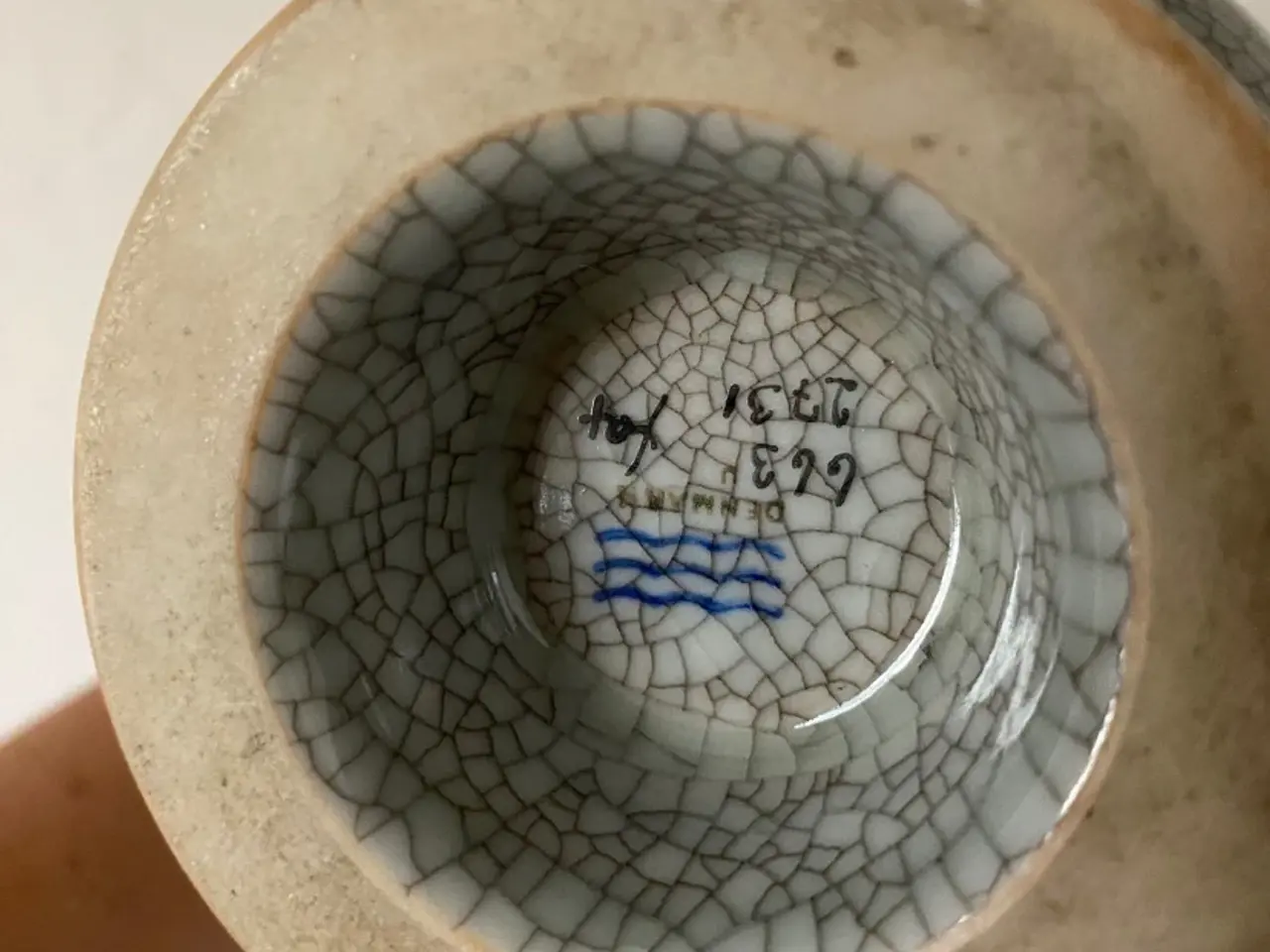 Billede 4 - Retro Royal Copenhagen/Thorkild Olsen Vase