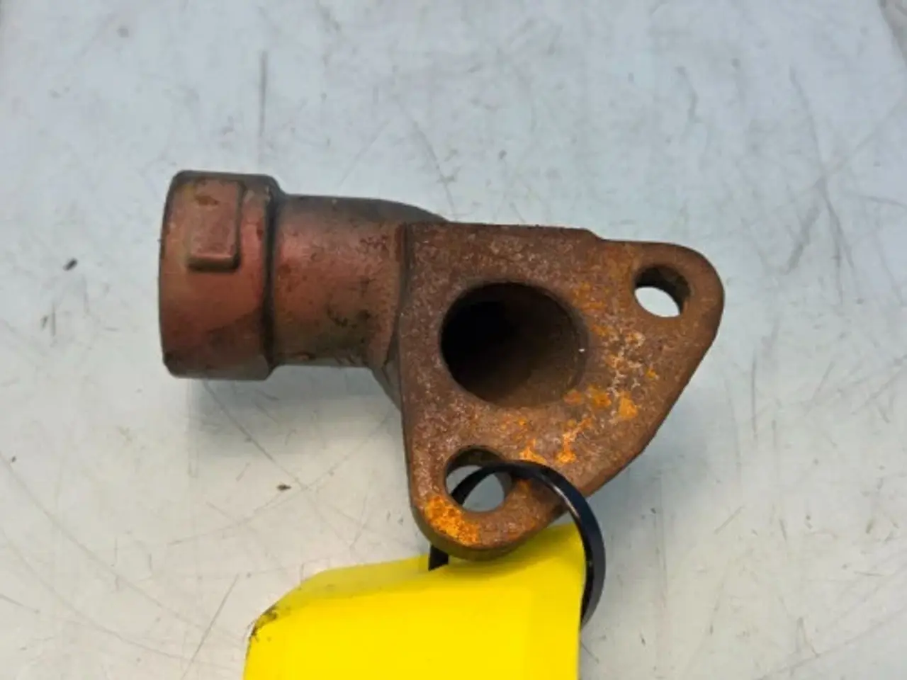 Billede 6 - John Deere 6068 Termostathus R504754