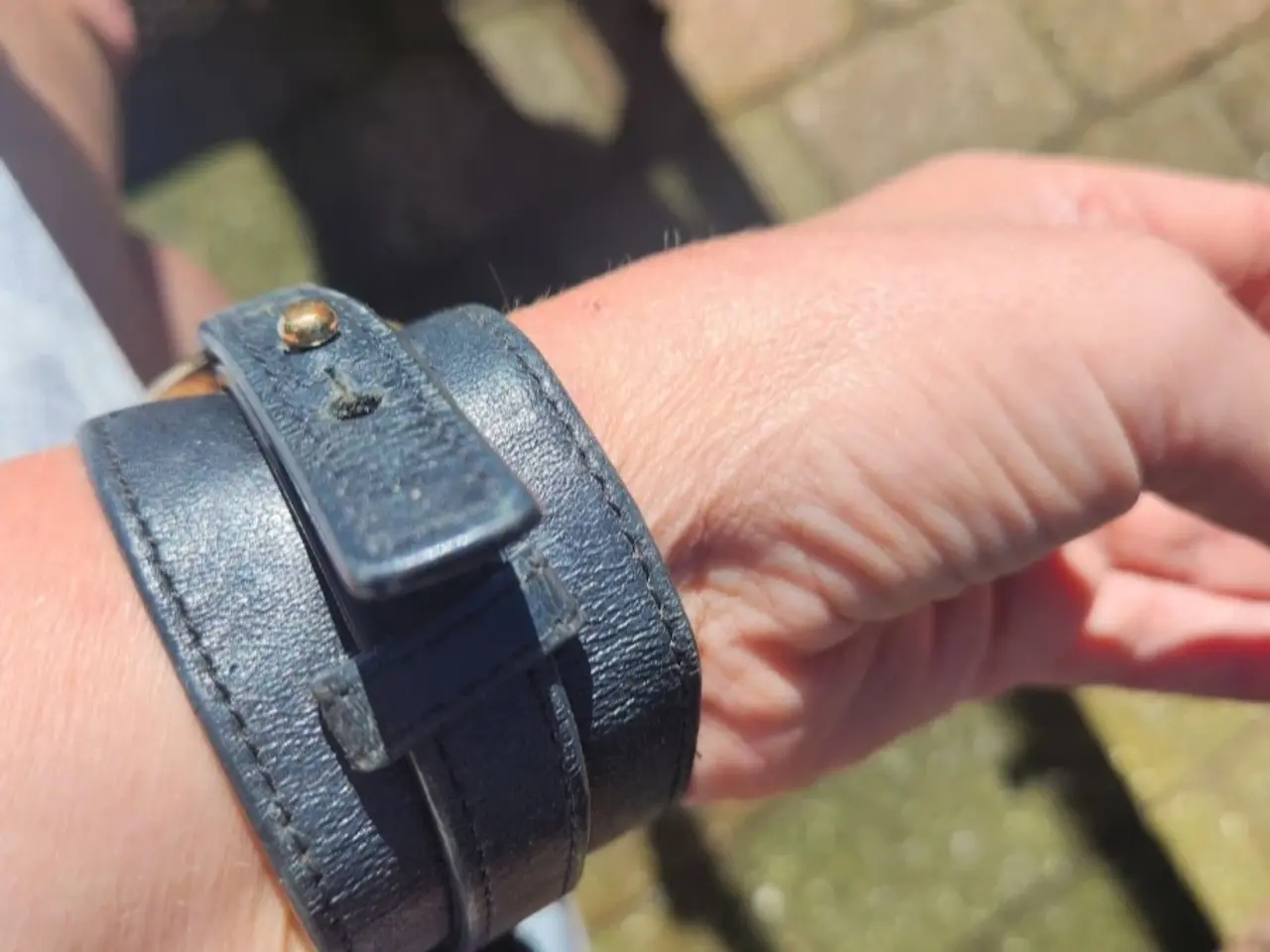 Billede 2 - Dyrberg kern armbånd