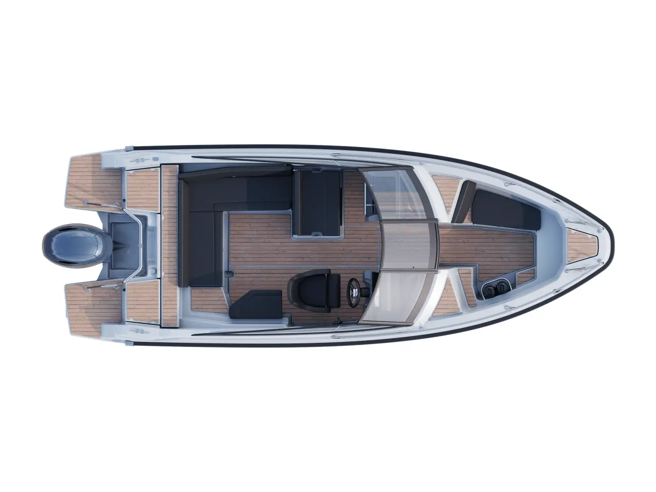 Billede 9 - Yamarin 63 BR