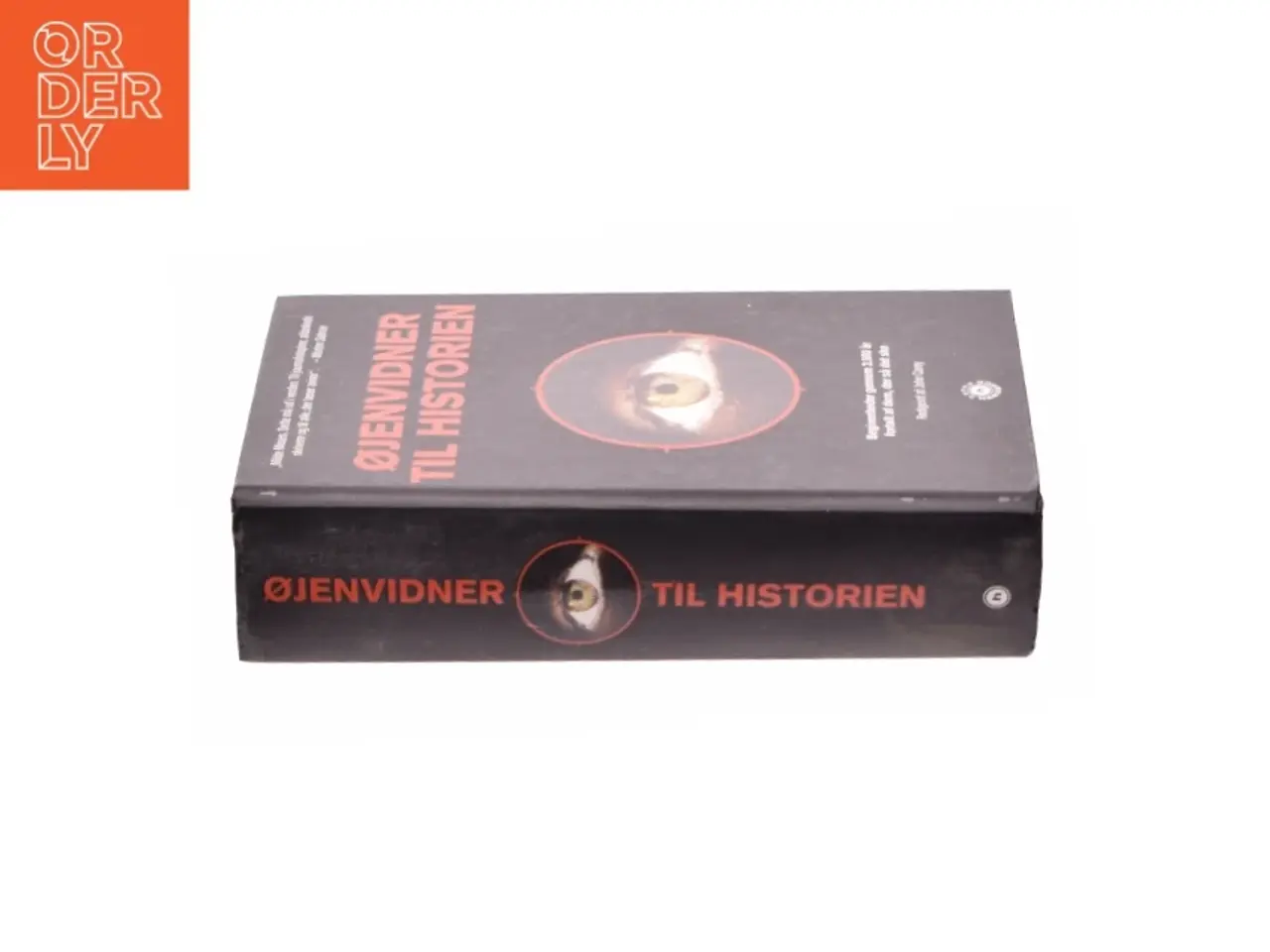 Billede 3 - Øjenvidner til historien af John Carey (Bog)
