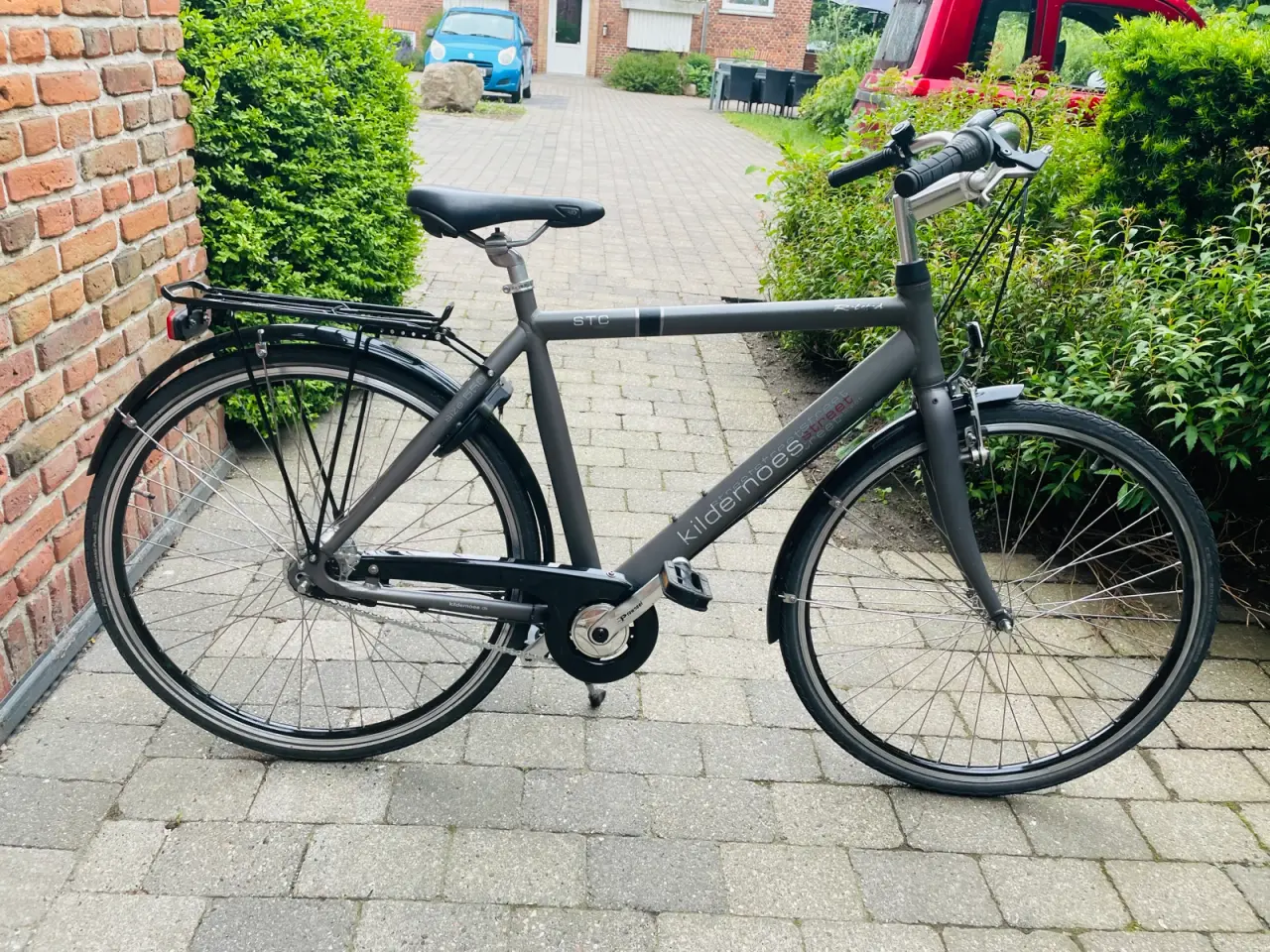 Billede 1 - 28” Kildemoes herrecykel