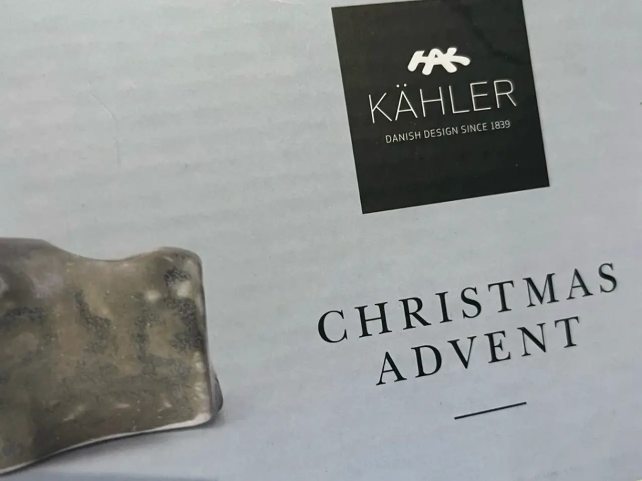 Billede 2 - Kahler adventsstage