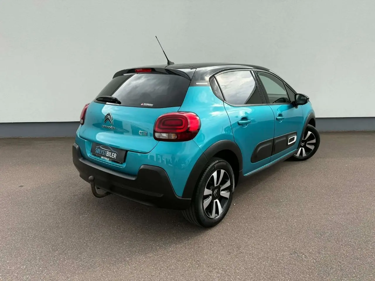 Billede 9 - Citroën C3 1,5 BlueHDi 100 Shine