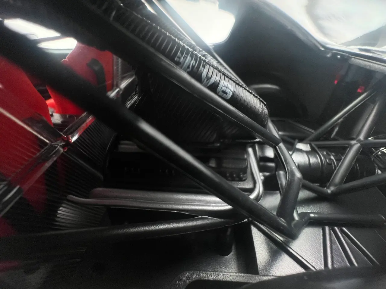 Billede 7 - 2004 Peugeot 407 Silhouette Coupe 1:18