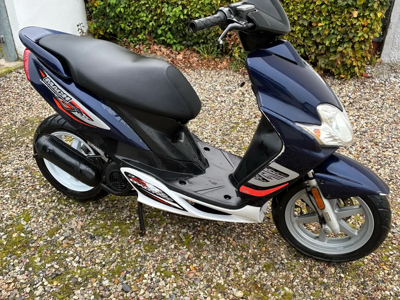 Billede 4 - Yamaha Jog R