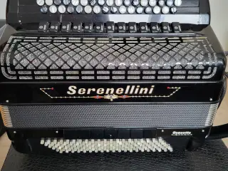 Serenellini Harmonika Super
