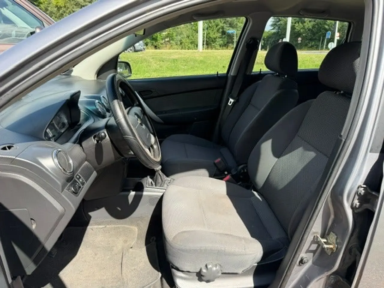 Billede 8 - Chevrolet Aveo 1,2 LS