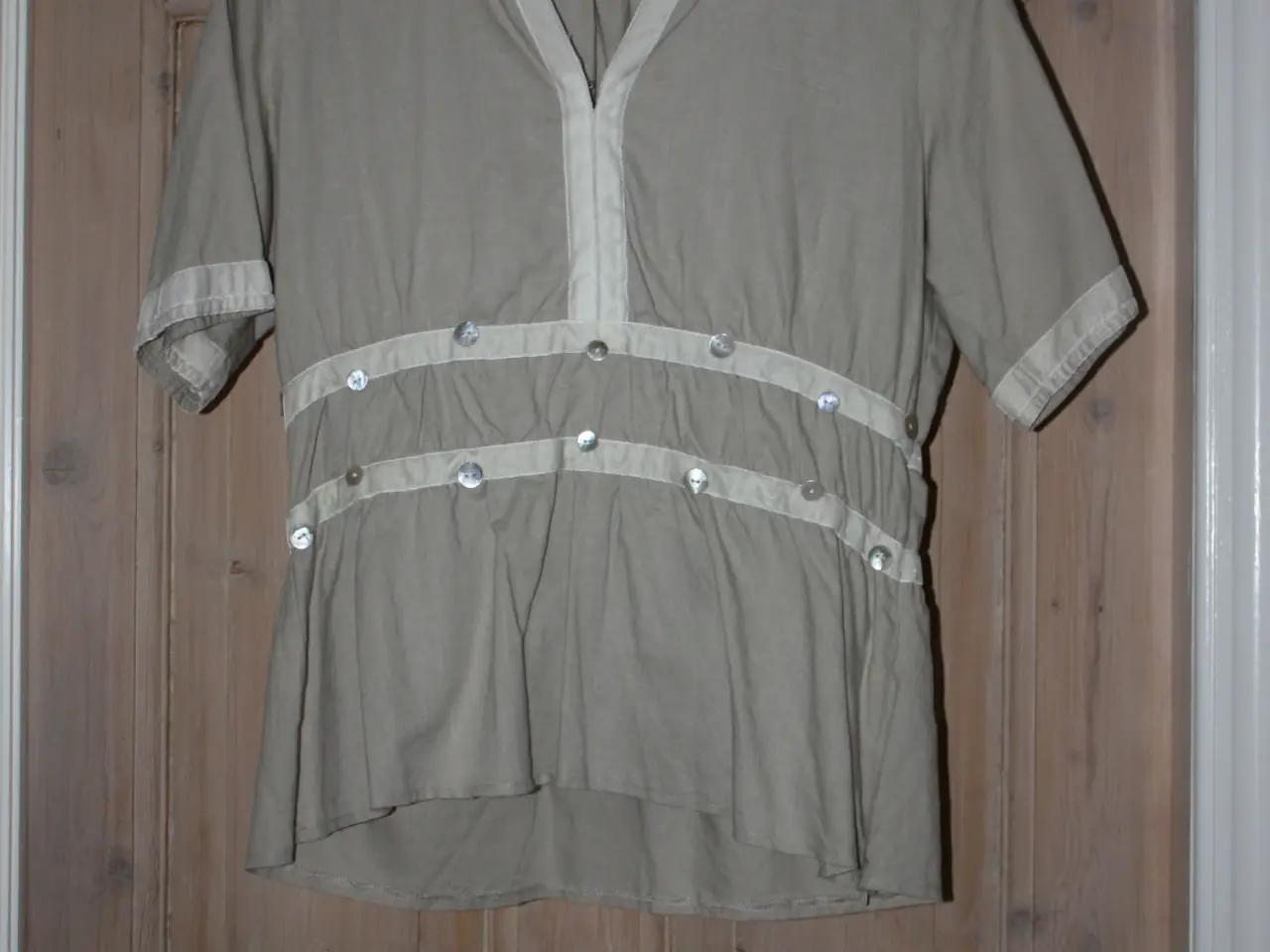 Billede 2 - Uldahl bluse str. 40