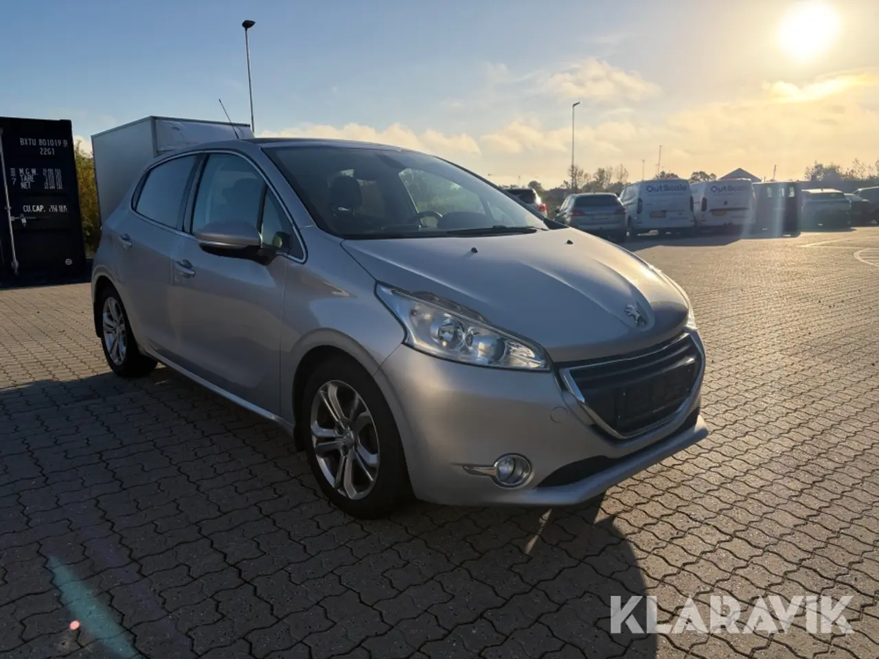 Billede 3 - Personbil Peugeot 208 1,2 VTi
