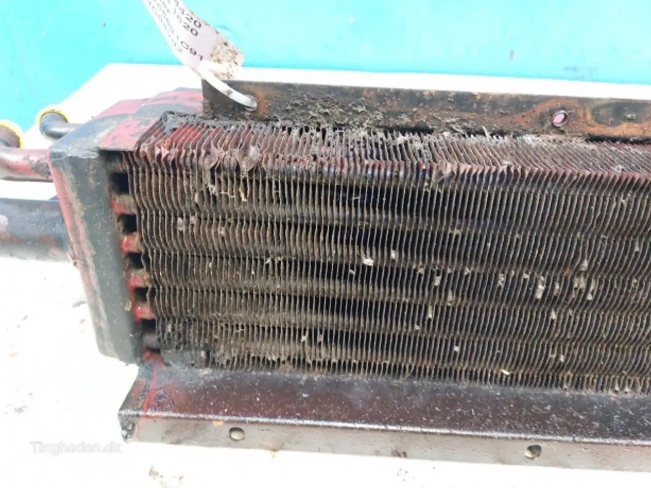 Billede 10 - Case 1620 Køler 1265691C91