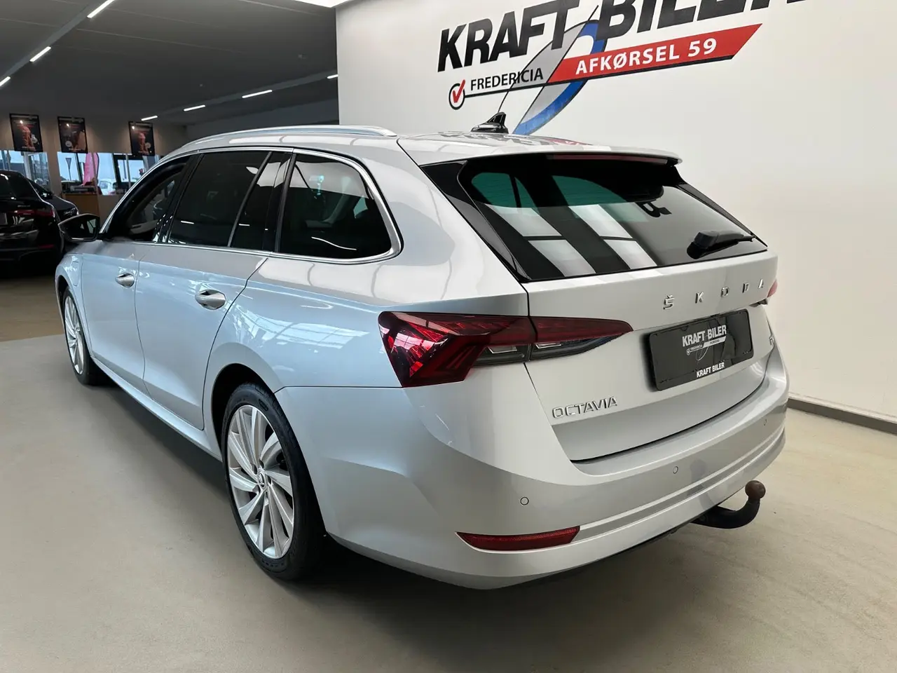 Billede 3 - Skoda Octavia 1,4 TSi iV Combi DSG