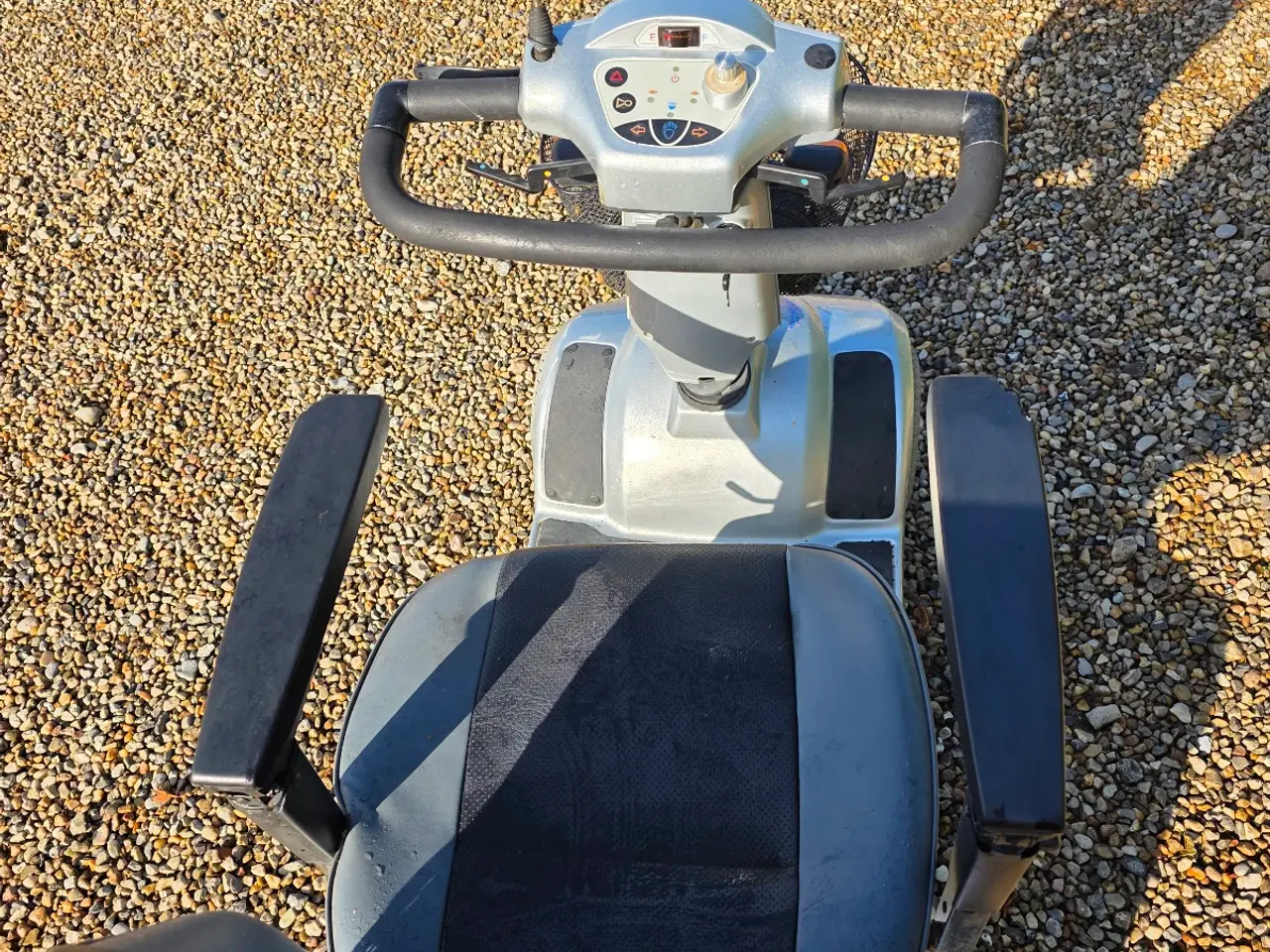 Billede 5 - 4 hjulet elscooter 