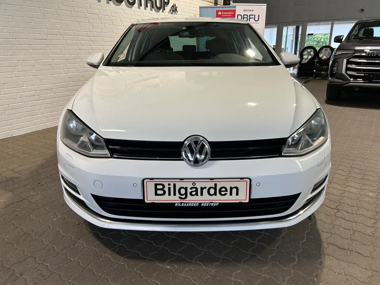 Billede 6 - VW Golf VII 2,0 TDi 150 Highline DSG BMT